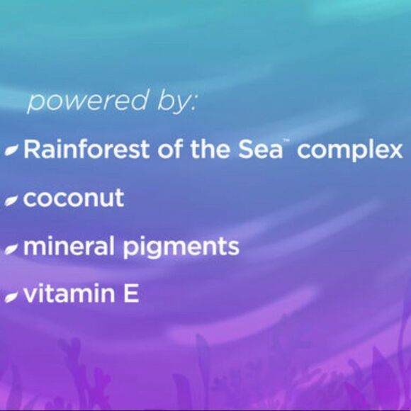 New Tarte limited-edition Rainforest of the Sea™ eyeshadow palette vol. II - Picture 5 of 5